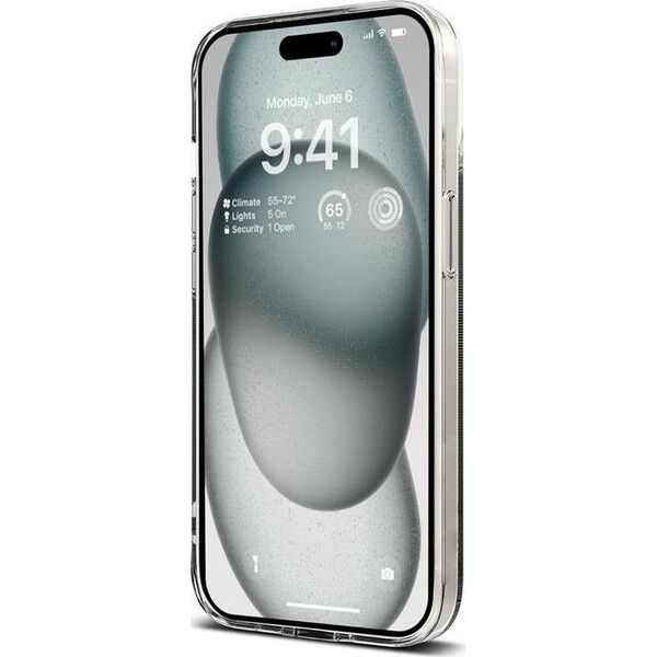 Crong Etui Crystal Slim Cover iPhone 15 13132646 5904310703017