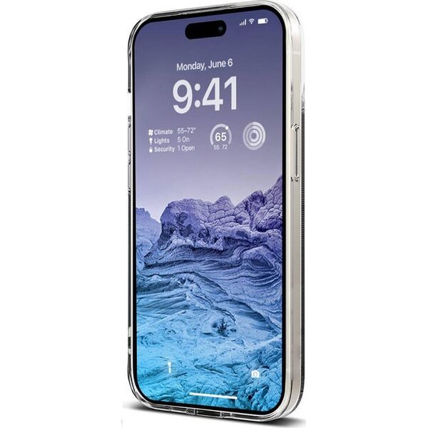 Crong Etui Crystal Slim Cover iPhone 15 Plus 13132647 5904310703024