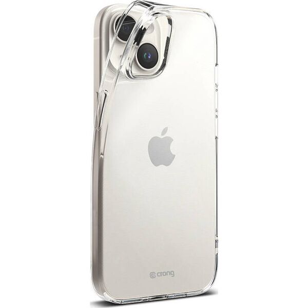 Crong Etui Crystal Slim Cover iPhone 15 Plus 13132647 5904310703024