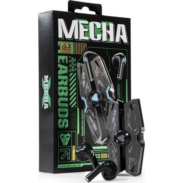 Słuchawki Wekome VB06 Mecha (WK-VB06_TARNISH) 13132695 6941027642153