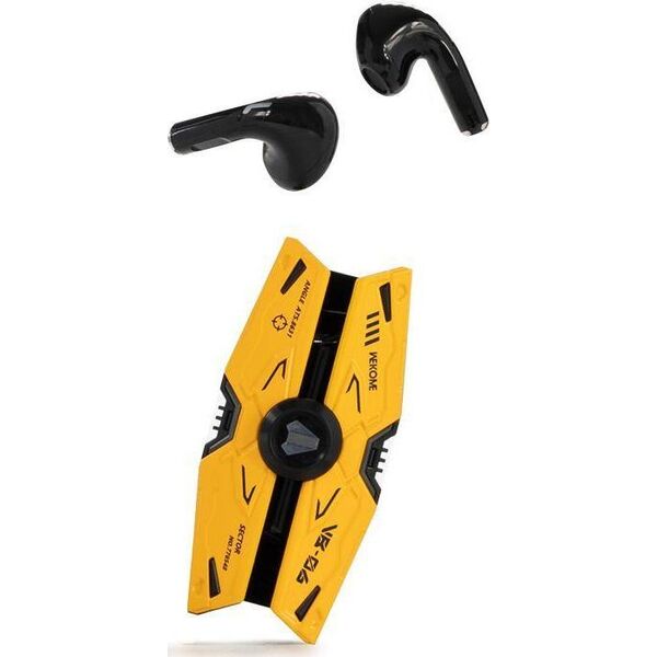 Słuchawki Wekome VB06 Mecha (WK-VB06_YELLOW) 13132696 6941027642160