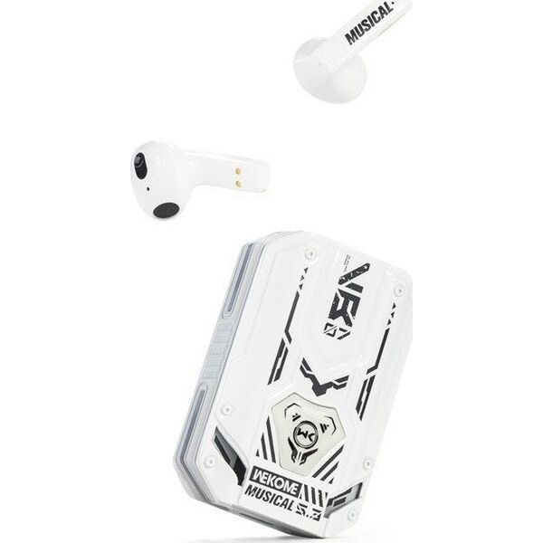 Słuchawki Wekome VB07 Mecha (WK-VB07_WHITE) 13132697 6941027642672