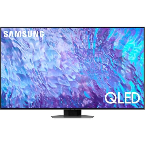 Telewizor Samsung QE98Q80CATXXH QLED 98" 4K Ultra HD Tizen 13136984 8806094963472