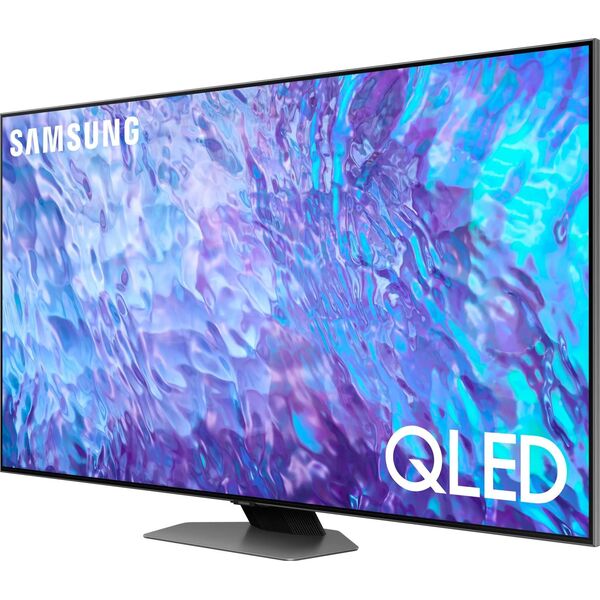 Telewizor Samsung QE98Q80CATXXH QLED 98" 4K Ultra HD Tizen 13136984 8806094963472