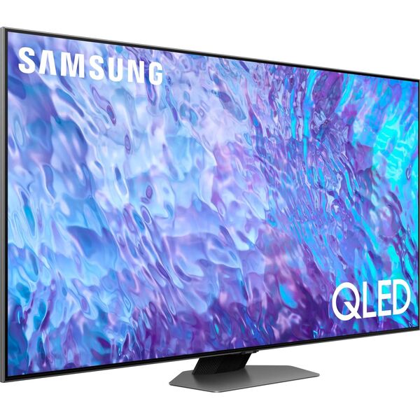Telewizor Samsung QE98Q80CATXXH QLED 98" 4K Ultra HD Tizen 13136984 8806094963472