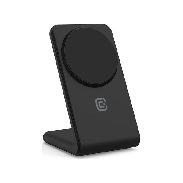 Ładowarka Crong Ładowarka bezprzewodowa 2w1 z MagSafe do iPhone i AirPods 13146669 5904310703543