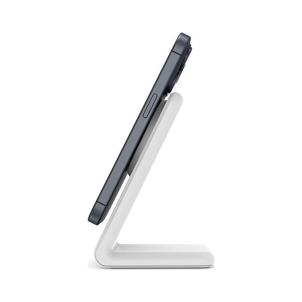 Ładowarka Crong Ładowarka bezprzewodowa 2w1 z MagSafe do iPhone i AirPods 13146670 5904310703536