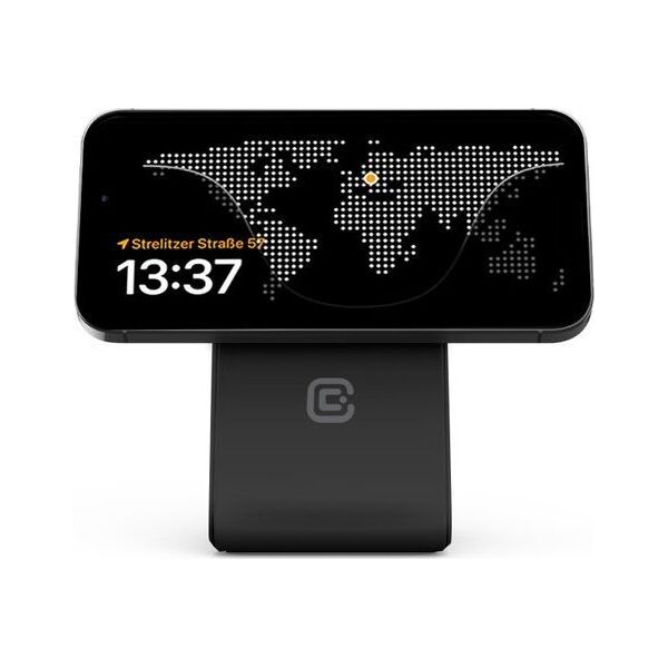 Ładowarka Crong Ładowarka bezprzewodowa 3w1 z MagSafe do iPhone, Apple Watch i AirPods 13146672 5904310703529