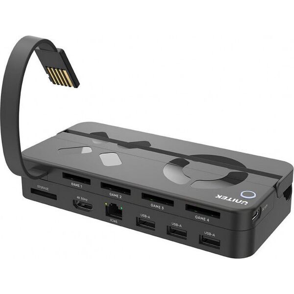 Unitek Stacja do Nintendo Switch G1002B 13154160 4894160049773