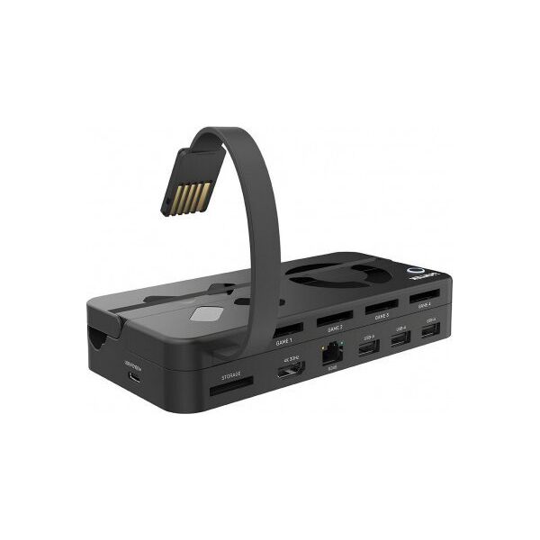 Unitek Stacja do Nintendo Switch G1002B 13154160 4894160049773