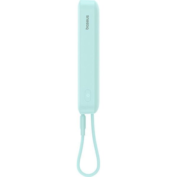 Powerbank Baseus Powerbank magnetyczny Baseus Magnetic Mini 10000mAh 30W MagSafe (niebieski) 13168158 6932172642792
