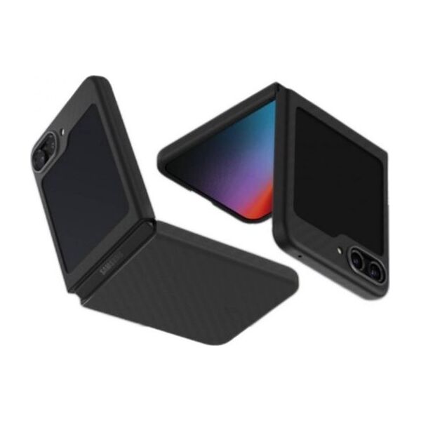 Spigen Air Skin Pro, black - Samsung Galaxy Z Flip5 13168581 8809896745819