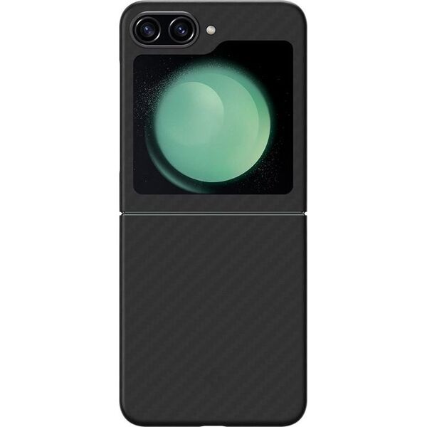 Spigen Air Skin Pro, black - Samsung Galaxy Z Flip5 13168581 8809896745819