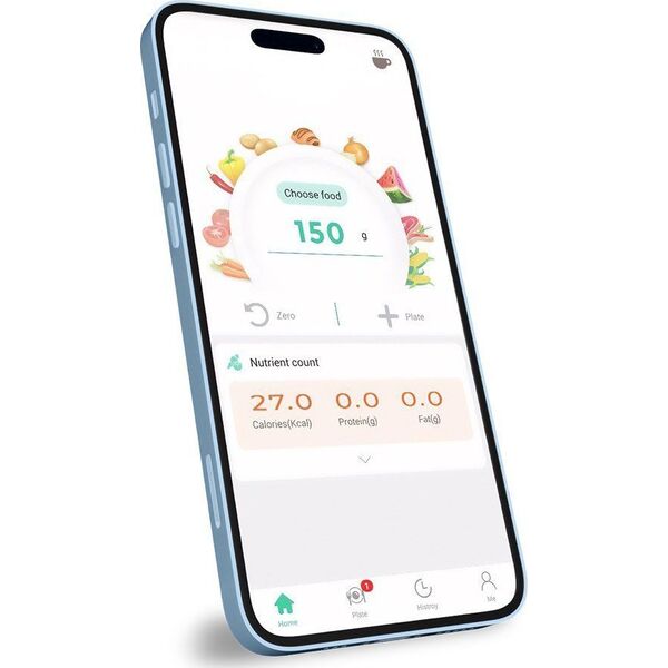Waga kuchenna Media-Tech Smart Diet Scale (MT5544) 13168654 5906453155449