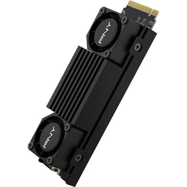 Dysk SSD PNY CS3150 1TB M.2 2280 PCI-E x4 Gen5 NVMe 2.0 (M280CS3150HS-1TB-RB) 13169206 4718006455514