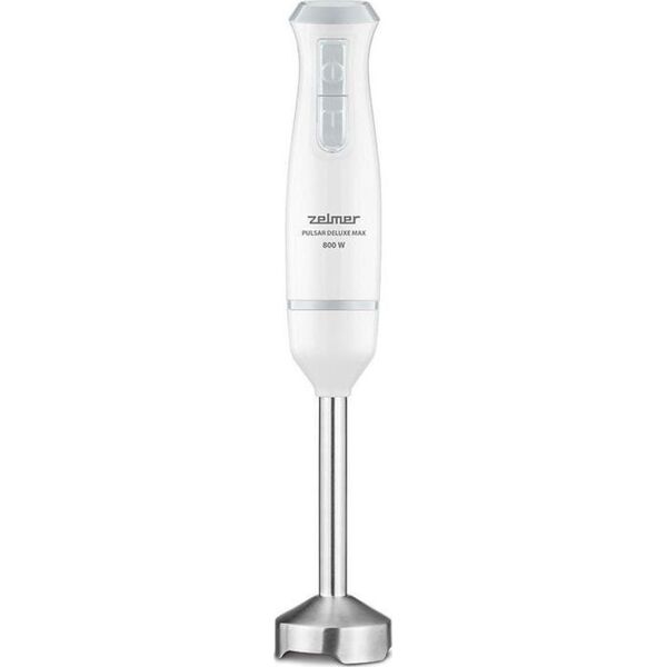 Blender Zelmer Blender ręczny ZHB4562S Pulsar Deluxe Max Zelmer 13170211 5908269355990
