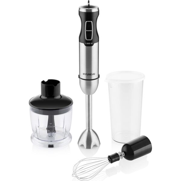 Blender Hyundai Blender Hyundai HB1000 3w1 inox 13170273 8590393366620
