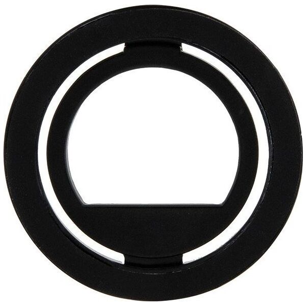 Guess Guess MagSafe Ring stand GUMRSALDGK czarny/black Rhinestone 13171126 3666339170356