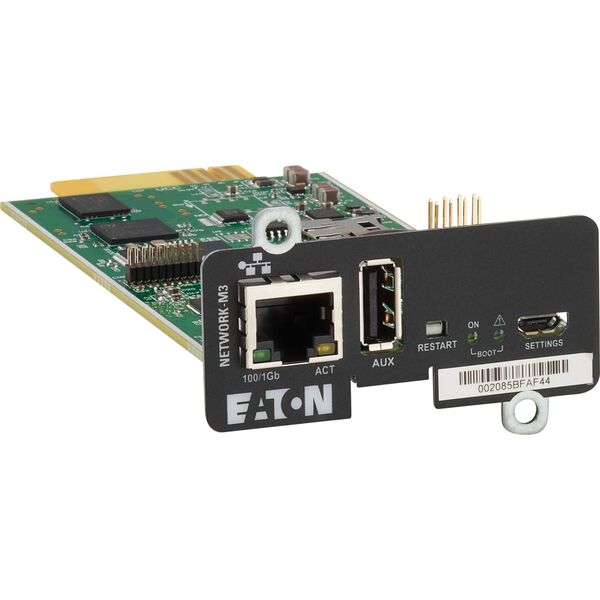 Karta sieciowa Eaton Karta sieciowa M3 NETWORK-M3 13172483 786689779566