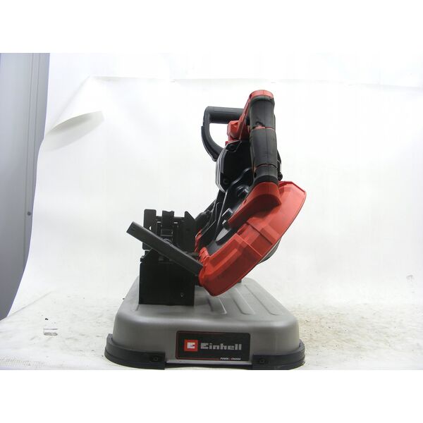 Einhell PIŁA TAŚMOWA AKUMULATOROWA TE-MB 18/127 U Li Solo 4504215 13177856 4006825662078