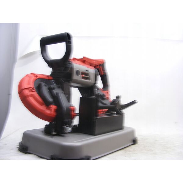 Einhell PIŁA TAŚMOWA AKUMULATOROWA TE-MB 18/127 U Li Solo 4504215 13177856 4006825662078