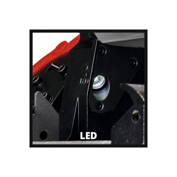 Einhell PIŁA TAŚMOWA AKUMULATOROWA 4504216 TE-MB 18/127 Li Solo 13177857 4006825663105