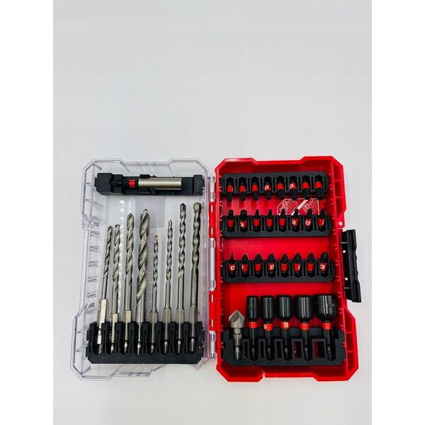Wiertło Einhell ZESTAW BITÓW I WIERTEŁ 39SZT M-CASE 49108763 13177868 4009311087638