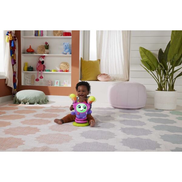 Fisher Price Poziomy Nauki Taneczna gwiazda DJ HRD21 13182807 194735173556