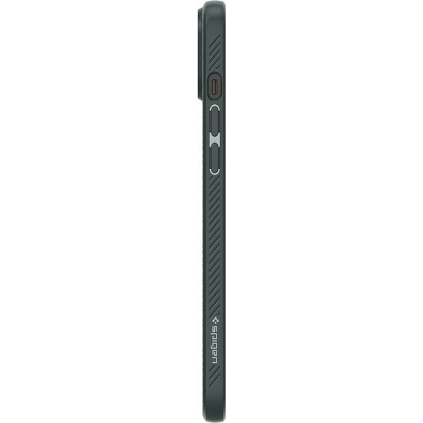 Spigen Liquid Air, abyss green - iPhone 15 Plus 13183997 8809896749916