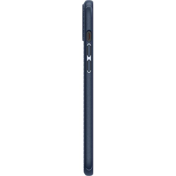 Spigen Spigen Mag Armor MagSafe, navy blue - iPhone 15 Plus 13184022 8809896750110