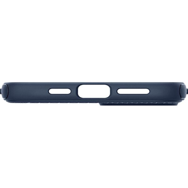 Spigen Spigen Mag Armor MagSafe, navy blue - iPhone 15 Plus 13184022 8809896750110