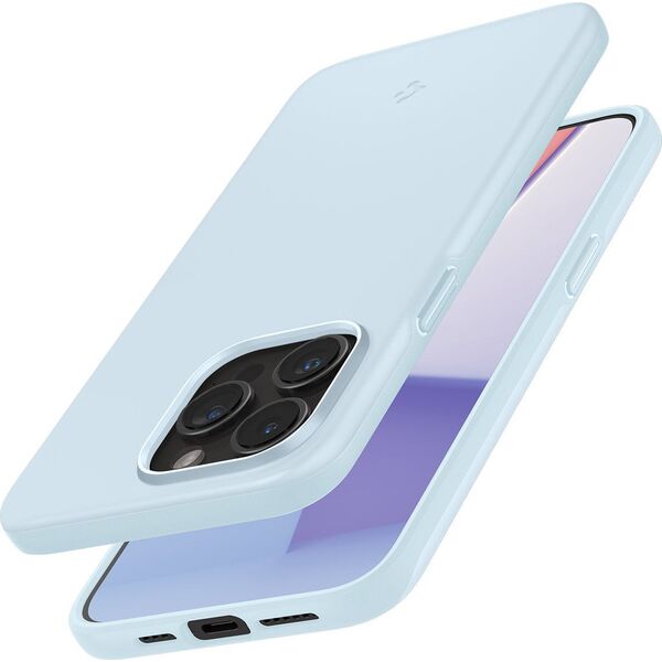 Spigen Spigen Thin Fit, mute blue - iPhone 15 Pro 13184032 8809896750240