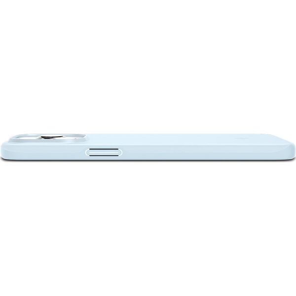 Spigen Spigen Thin Fit, mute blue - iPhone 15 Pro 13184032 8809896750240