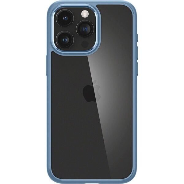 Spigen Spigen Ultra Hybrid, sierra blue - iPhone 15 Pro Max 13184039 8809896749213