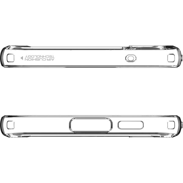 Spigen Spigen Ultra Hybrid OneTap Metal Ring MagSafe, black - Samsung Galaxy S23 FE 13186011 8809896746915