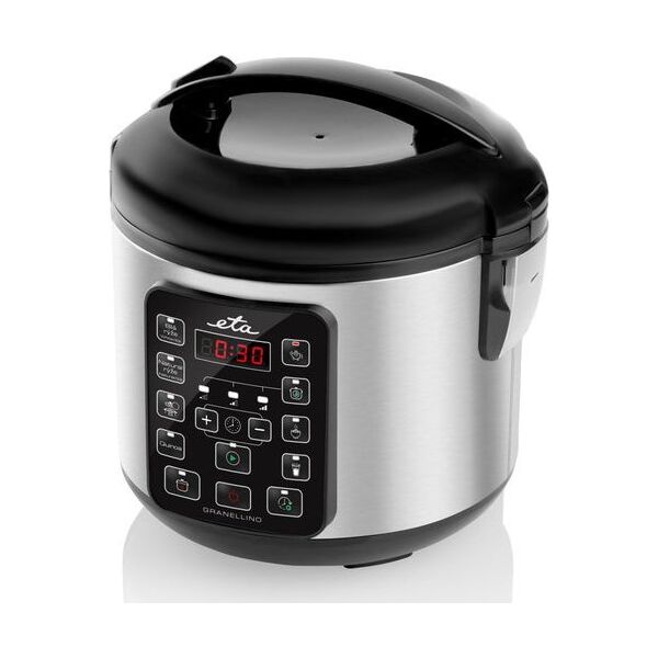Eta GARNEK DO RYŻU, MULTICOOKER GRANELLINO (500W, 1,5L. 9 PROGRAMÓW, KOSZ PAROWY) 13187512 8590393254958
