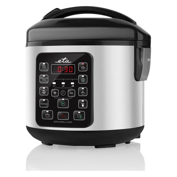 Eta GARNEK DO RYŻU, MULTICOOKER GRANELLINO (500W, 1,5L. 9 PROGRAMÓW, KOSZ PAROWY) 13187512 8590393254958