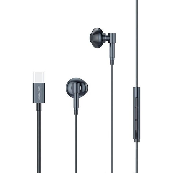 Słuchawki Wekome Słuchawki przewodowe USB-C Tarnish 13188188 6941027619766