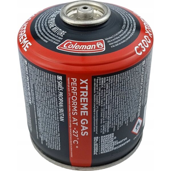 Coleman Kartusz gazowy Coleman Xtreme 300 13188270 3138522128890
