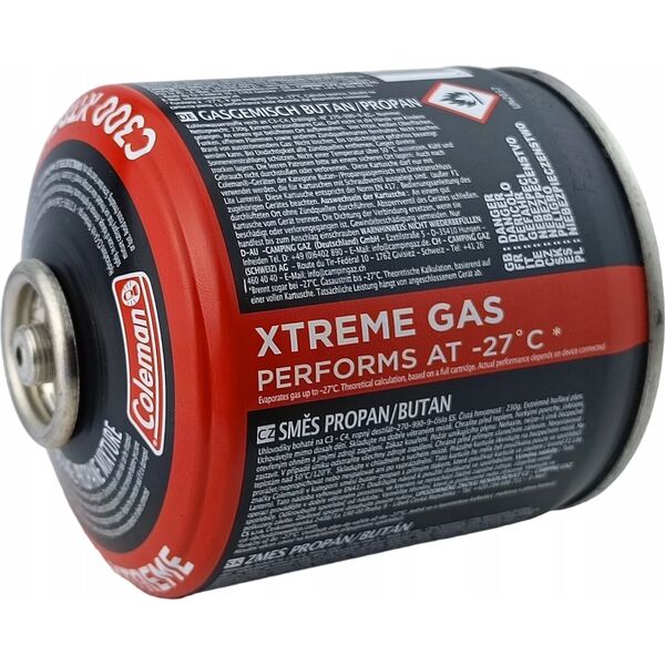 Coleman Kartusz gazowy Coleman Xtreme 300 13188270 3138522128890