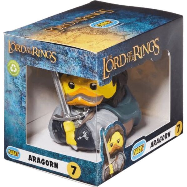 Figurka Numskull Figurka Tubbz Kaczka Władca Pierścieni Aragorn 07 13190710 5056280455554