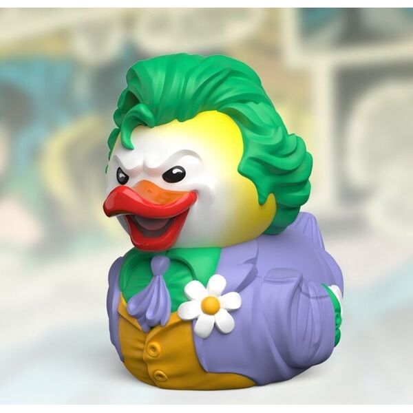 Figurka Numskull Figurka Tubbz Kaczka DC Comics The Joker 2 (Boxed Edition) 13190720 5056280454441