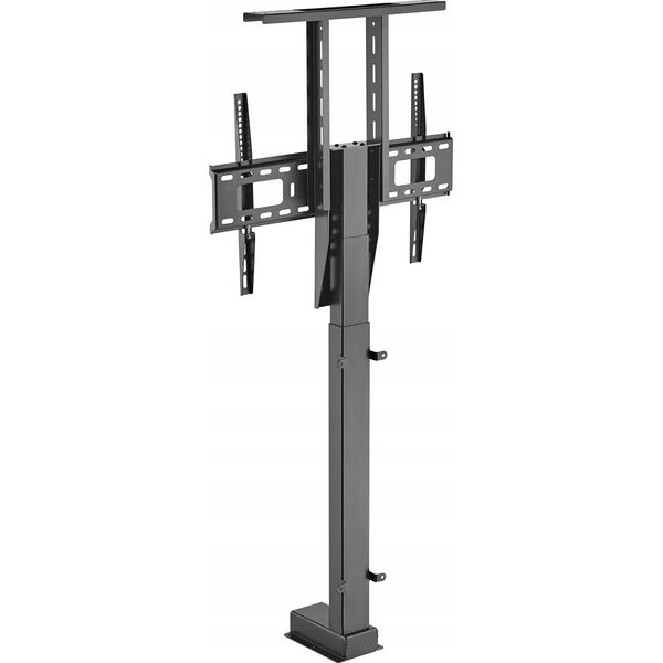 Maclean Uchwyt elektryczny wysuwany do telewizora Maclean, TUYA, 37-80, VESA 600x400, max 60kg, MC-866T 13191504 5902211131601