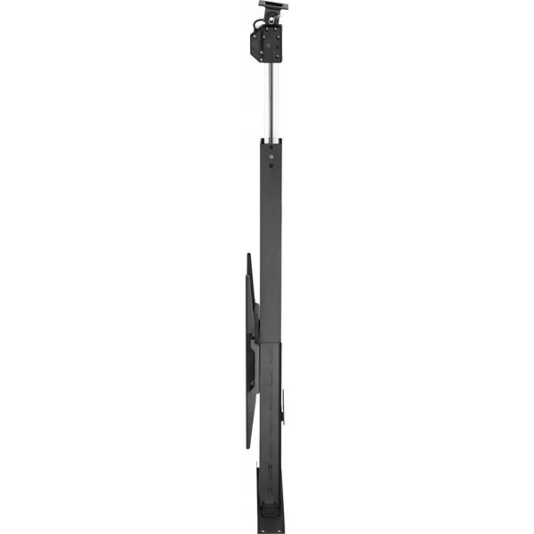 Maclean Uchwyt elektryczny sufitowy wysuwany do telewizora Maclean, 32-55, VESA 400x400, max 50kg, MC-976 13191563 5902211131571