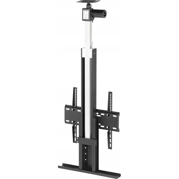 Maclean Uchwyt elektryczny sufitowy wysuwany do telewizora Maclean, 32-55, VESA 400x400, max 50kg, MC-976 13191563 5902211131571