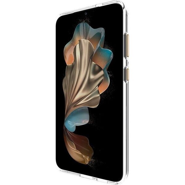 Rifle Paper Rifle Paper Clear - Etui Samsungsung Galaxy S24+ (Petite Fleurs) 13196796 840171736793