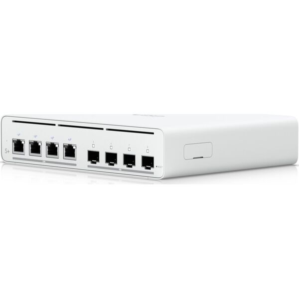 Switch Ubiquiti UBNT UISP Switch Plus, UISP Switch Plus 13203641 810084692028