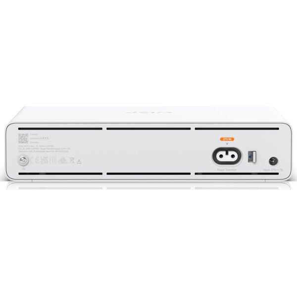 Switch Ubiquiti UBNT UISP Switch Plus, UISP Switch Plus 13203641 810084692028