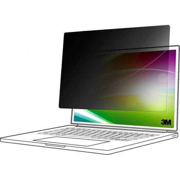 Filtr 3M 3M Bright Screen Privacy Filter for Microsoft Surface Pro 4 5 6 7 12.3inch 3:2 BPTMS001 13205294 638060338582