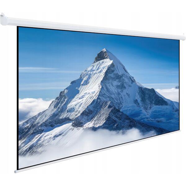 Ekran do projektora Art ART HAND SCREEN 84inch 213x213cm MA-84 1:1 13205829 5906721171447